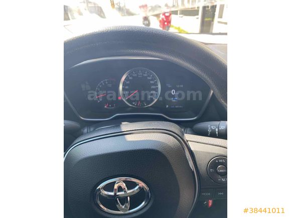 Sahibinden Toyota Corolla 1.6 Vision 2019 Model 