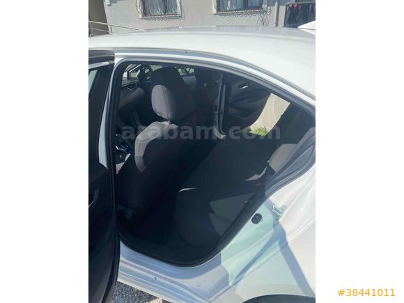 Sahibinden Toyota Corolla 1.6 Vision 2019 Model 