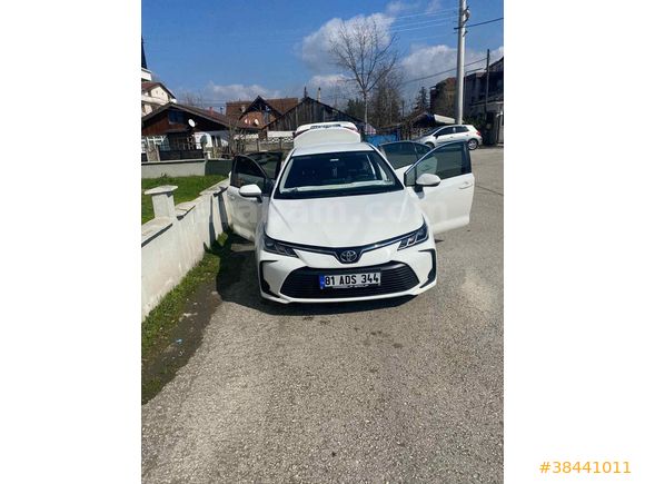 Sahibinden Toyota Corolla 1.6 Vision 2019 Model 