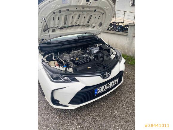 Sahibinden Toyota Corolla 1.6 Vision 2019 Model 