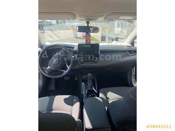 Sahibinden Toyota Corolla 1.6 Vision 2019 Model 
