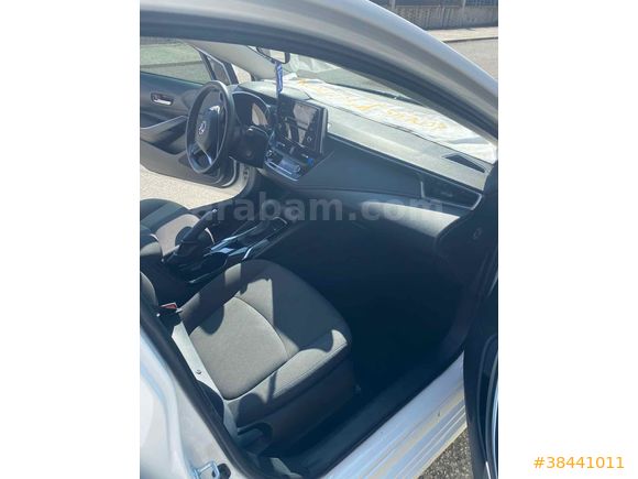 Sahibinden Toyota Corolla 1.6 Vision 2019 Model 