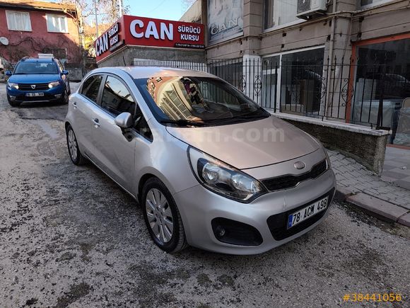 Sahibinden Kia Rio 1.4 CRDi Fancy 2013 Model Çankırı