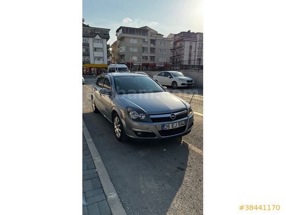 ACİL SATILIK OTOMATİK OPEL ASTRA