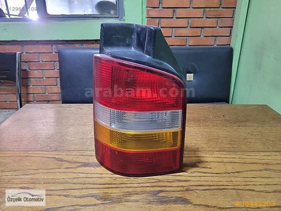 VOLKSWAGEN TRANSPORTER T5 SOL STOP