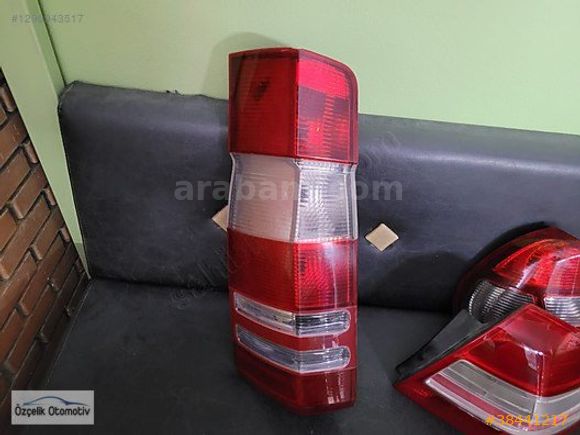 MERCEDES SPRİNTER SOL STOP