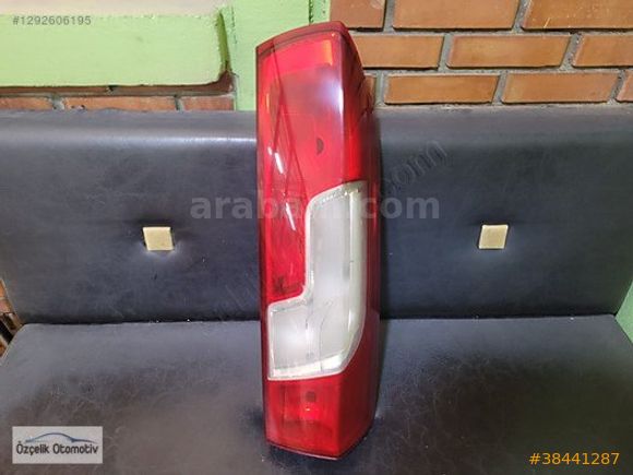 FİAT DUCATO SAĞ STOP LAMBASI 2014-2025