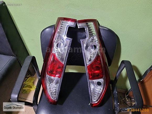 RENAULT KANGOO SAĞ SOL STOP