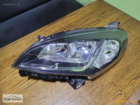 FİAT DOBLO SOL FAR