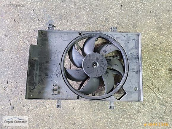 FORS COURİER FAN KOMPLE