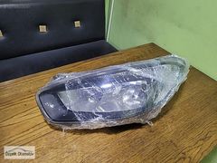 FORD TOURNEO COURIER SOL FAR SİYAH