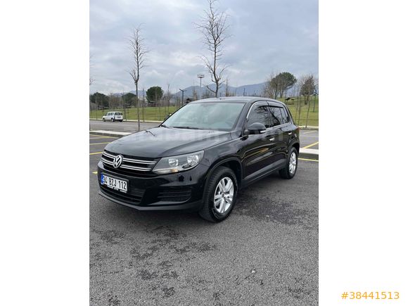 Sahibinden Volkswagen Tiguan 1.4 TSI Trend&Fun 2013 Model 