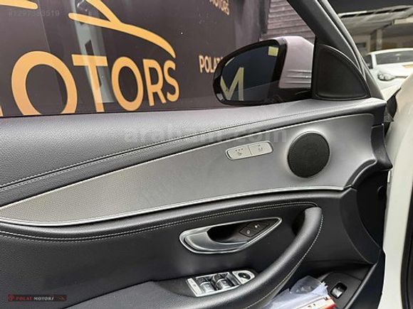 2016 E200 AMG ORJİNAL HATASIZ BOYASIZ 135 BİNDE SERVİS BAKIMLI