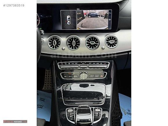 2016 E200 AMG ORJİNAL HATASIZ BOYASIZ 135 BİNDE SERVİS BAKIMLI