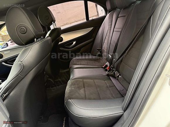 2016 E200 AMG ORJİNAL HATASIZ BOYASIZ 135 BİNDE SERVİS BAKIMLI