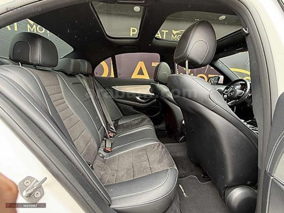 2016 E200 AMG ORJİNAL HATASIZ BOYASIZ 135 BİNDE SERVİS BAKIMLI