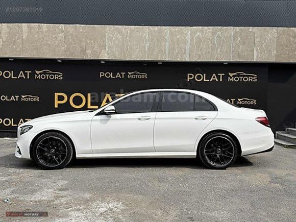 2016 E200 AMG ORJİNAL HATASIZ BOYASIZ 135 BİNDE SERVİS BAKIMLI
