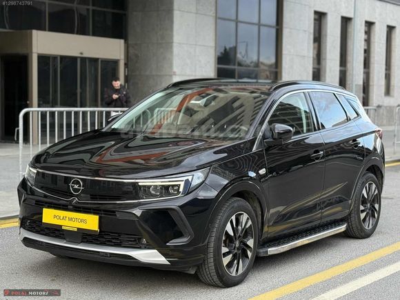2022 GrandLand DİZEL OTOMATİK ELEGENCE HATASIZ BOYASIZ 74 BİNDE