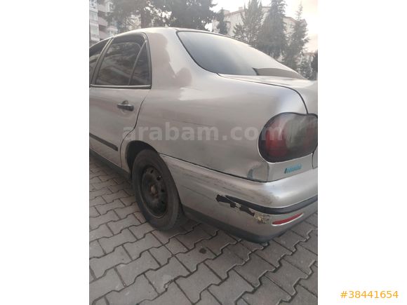 Sahibinden Fiat Marea 1.6 SX 2001 Model