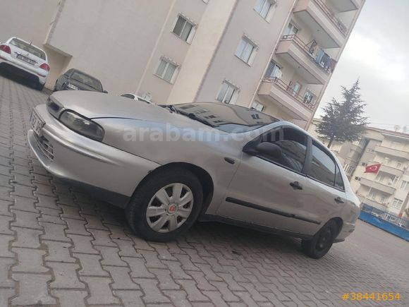 Sahibinden Fiat Marea 1.6 SX 2001 Model