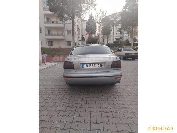 Sahibinden Fiat Marea 1.6 SX 2001 Model