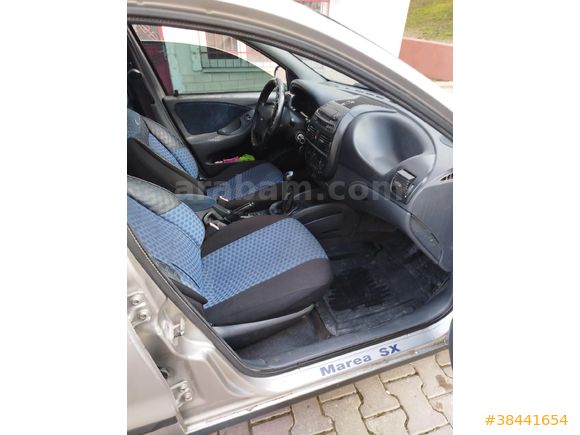 Sahibinden Fiat Marea 1.6 SX 2001 Model