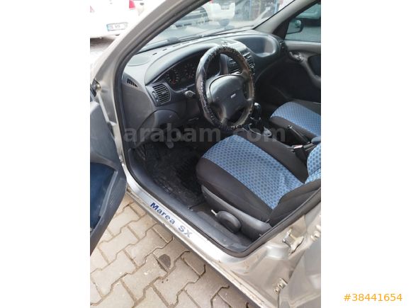 Sahibinden Fiat Marea 1.6 SX 2001 Model