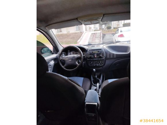 Sahibinden Fiat Marea 1.6 SX 2001 Model
