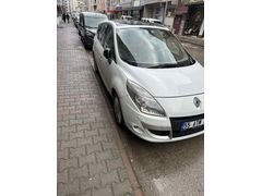 Sahibinden Renault Grand Scenic 1.5 dCi Privilege 2012 Model 