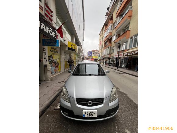 Sahibinden Kia Rio 1.5 CRDi EX Advance 2006 Model