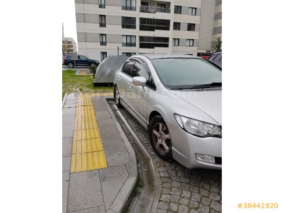 Sahibinden Honda Civic 1.6i VTEC Dream 2007 Model