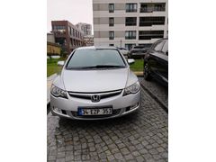 Sahibinden Honda Civic 1.6i VTEC Dream 2007 Model