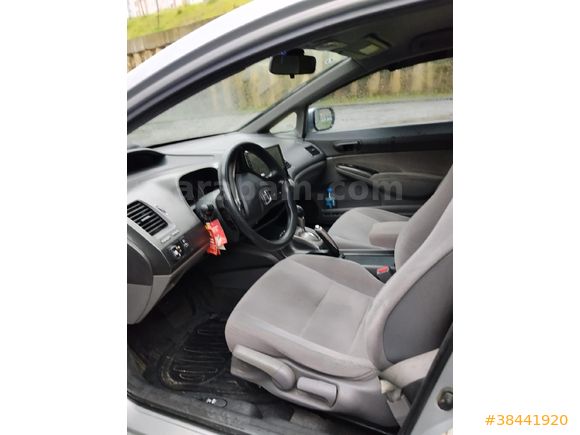 Sahibinden Honda Civic 1.6i VTEC Dream 2007 Model