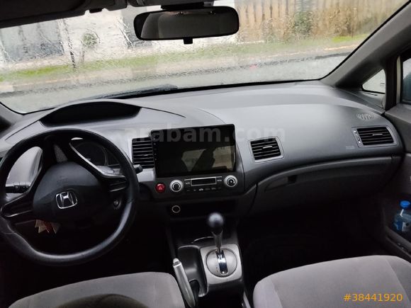 Sahibinden Honda Civic 1.6i VTEC Dream 2007 Model