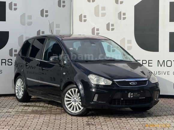 2010 C-MAX TİTANİUM CAM TAVAN-MAKAM PERDE-G.GÖRÜŞ-352.000KM