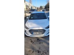 Sahibinden Hyundai Elantra 1.6 D-CVVT Style 2017 Model