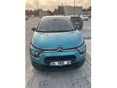 Sahibinden Citroen C3 1.2 PureTech Feel 2020 Model İstanbul 108.000 km Mavi