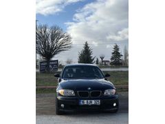 Sahibinden BMW 1 Serisi 116i Standart 2006 Model  272.000 km Siyah