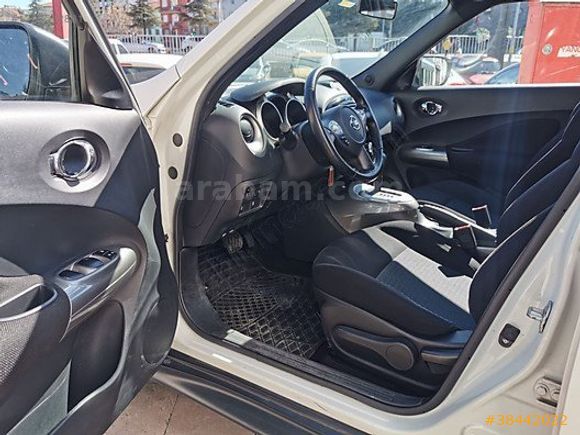 RASYONEL'DEN HATASIZ OTOMATİK 2018 JUKE 80 BİNDE CAM TAVAN SEDEF
