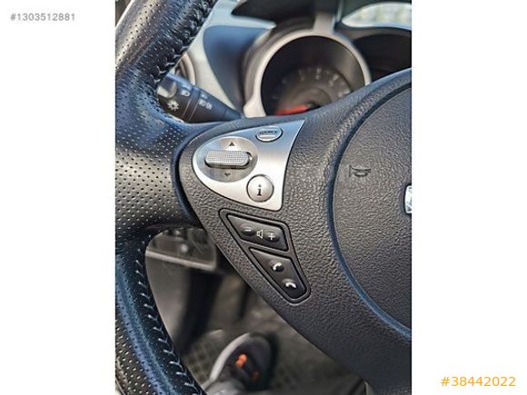 RASYONEL'DEN HATASIZ OTOMATİK 2018 JUKE 80 BİNDE CAM TAVAN SEDEF