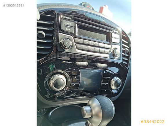 RASYONEL'DEN HATASIZ OTOMATİK 2018 JUKE 80 BİNDE CAM TAVAN SEDEF