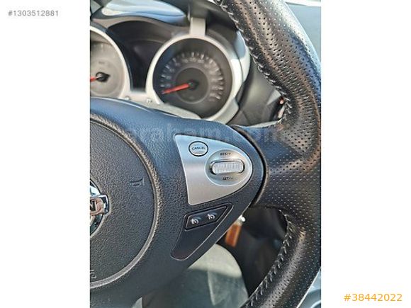 RASYONEL'DEN HATASIZ OTOMATİK 2018 JUKE 80 BİNDE CAM TAVAN SEDEF