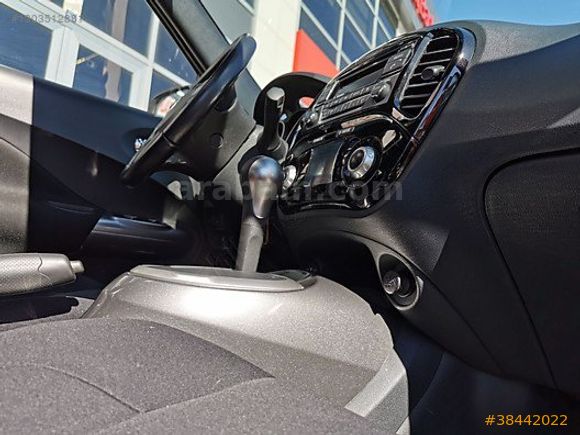 RASYONEL'DEN HATASIZ OTOMATİK 2018 JUKE 80 BİNDE CAM TAVAN SEDEF