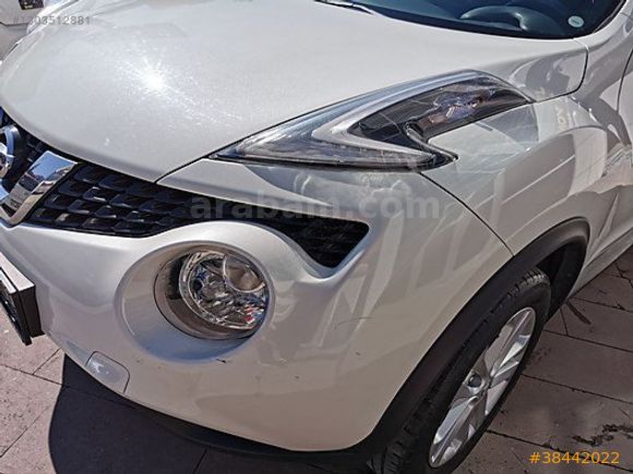 RASYONEL'DEN HATASIZ OTOMATİK 2018 JUKE 80 BİNDE CAM TAVAN SEDEF