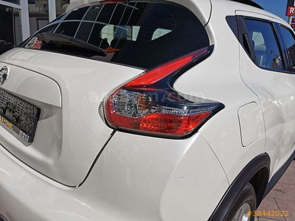RASYONEL'DEN HATASIZ OTOMATİK 2018 JUKE 80 BİNDE CAM TAVAN SEDEF