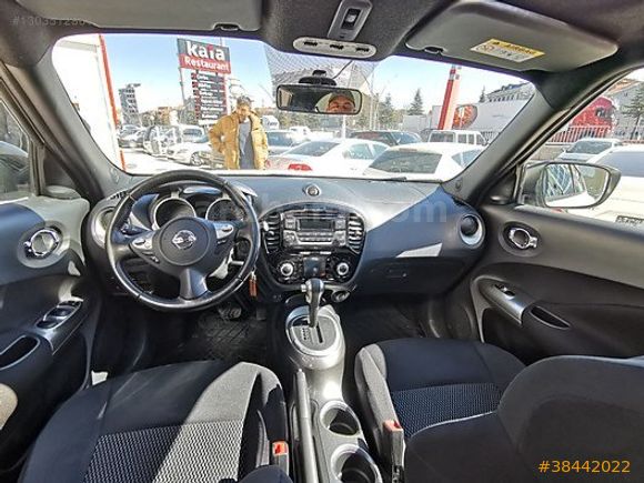 RASYONEL'DEN HATASIZ OTOMATİK 2018 JUKE 80 BİNDE CAM TAVAN SEDEF