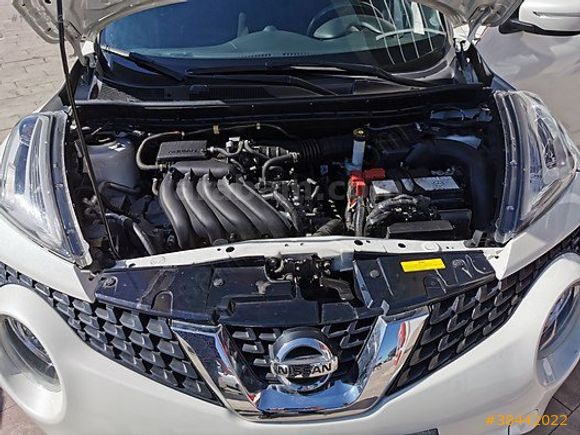 RASYONEL'DEN HATASIZ OTOMATİK 2018 JUKE 80 BİNDE CAM TAVAN SEDEF
