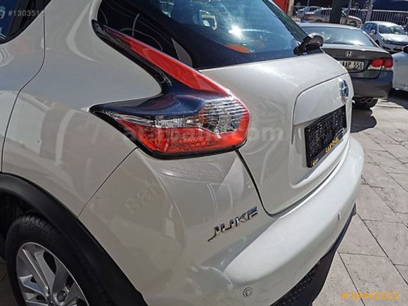 RASYONEL'DEN HATASIZ OTOMATİK 2018 JUKE 80 BİNDE CAM TAVAN SEDEF