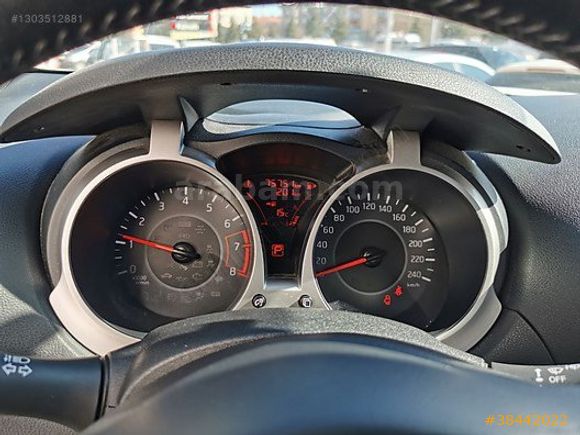 RASYONEL'DEN HATASIZ OTOMATİK 2018 JUKE 80 BİNDE CAM TAVAN SEDEF