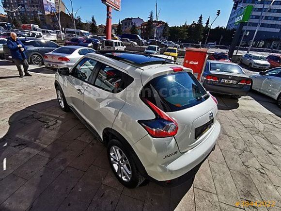 RASYONEL'DEN HATASIZ OTOMATİK 2018 JUKE 80 BİNDE CAM TAVAN SEDEF
